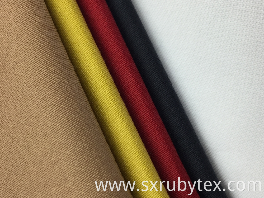 Spandex Sateen Fabric